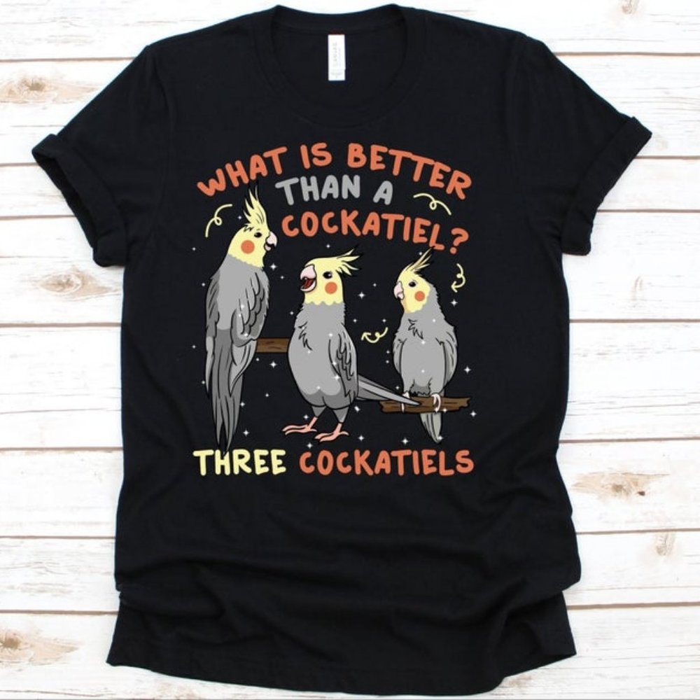 What Is Better Than A Cockatiel